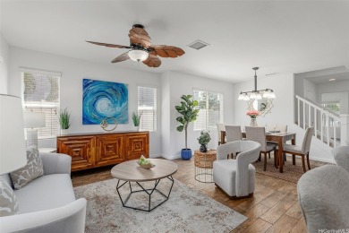 PICTURE THIS: Waking up in your spacious primary bedroom on Hoakalei Country Club At Ocean Pointe in Hawaii - for sale on GolfHomes.com, golf home, golf lot