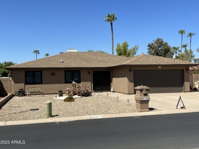 Popular Alameda floor plan, 1832 Sq. ft. 3/2 with AZ room, golf on Cottonwood Country Club in Arizona - for sale on GolfHomes.com, golf home, golf lot