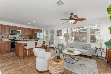 PICTURE THIS: Waking up in your spacious primary bedroom on Hoakalei Country Club At Ocean Pointe in Hawaii - for sale on GolfHomes.com, golf home, golf lot