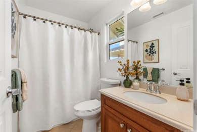 PICTURE THIS: Waking up in your spacious primary bedroom on Hoakalei Country Club At Ocean Pointe in Hawaii - for sale on GolfHomes.com, golf home, golf lot