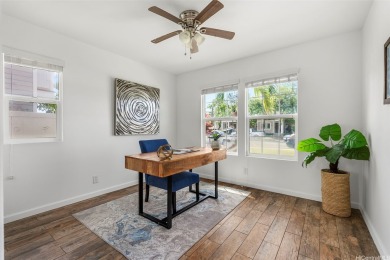 PICTURE THIS: Waking up in your spacious primary bedroom on Hoakalei Country Club At Ocean Pointe in Hawaii - for sale on GolfHomes.com, golf home, golf lot