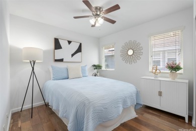 PICTURE THIS: Waking up in your spacious primary bedroom on Hoakalei Country Club At Ocean Pointe in Hawaii - for sale on GolfHomes.com, golf home, golf lot