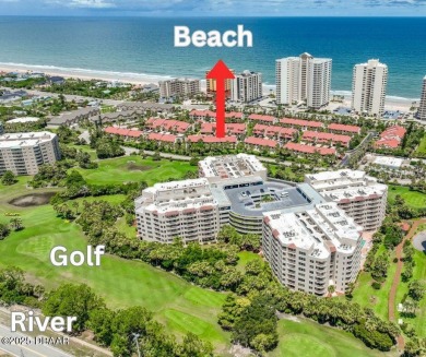 $35,000 BELOW APPRAISED VALUE!!-YOUR EXTRAORDINARY DAYTONA BEACH on Oceans Golf Club in Florida - for sale on GolfHomes.com, golf home, golf lot