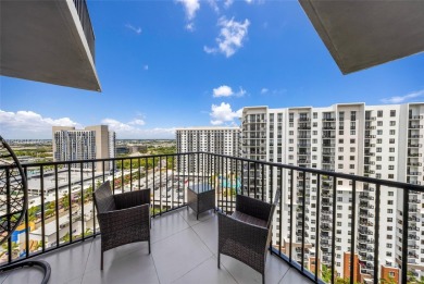 Corner 2 bed, 2 bath condo offering 1,067 sq/ft of bright, open on Doral Golf Resort in Florida - for sale on GolfHomes.com, golf home, golf lot
