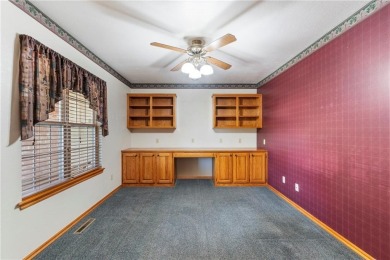 One level living with 4th bedroom suite on second level only.  2 on Holiday Island Golf Course in Arkansas - for sale on GolfHomes.com, golf home, golf lot
