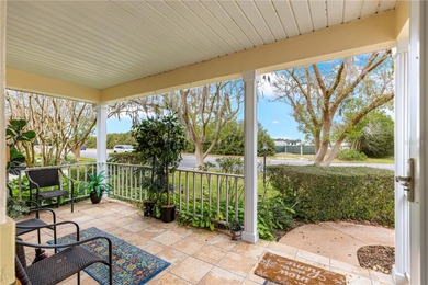 Popular Philadelphian Model Villa in the Friendship Colony on On Top of the World Golf Course in Florida - for sale on GolfHomes.com, golf home, golf lot