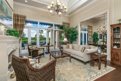 Exquisite home in the Medalist. BEST LOT in the community. 4 on Medalist Golf Club in Florida - for sale on GolfHomes.com, golf home, golf lot