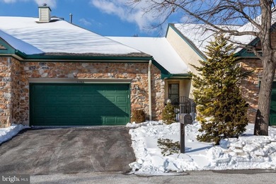 Welcome to 1703 Yardley Drive, a charming Chardonnay model in on Hersheys Mill Golf Club in Pennsylvania - for sale on GolfHomes.com, golf home, golf lot