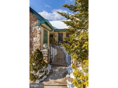 Welcome to 1703 Yardley Drive, a charming Chardonnay model in on Hersheys Mill Golf Club in Pennsylvania - for sale on GolfHomes.com, golf home, golf lot