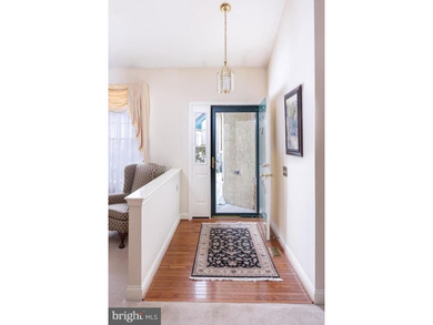 Welcome to 1703 Yardley Drive, a charming Chardonnay model in on Hersheys Mill Golf Club in Pennsylvania - for sale on GolfHomes.com, golf home, golf lot