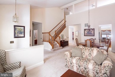 Welcome to 1703 Yardley Drive, a charming Chardonnay model in on Hersheys Mill Golf Club in Pennsylvania - for sale on GolfHomes.com, golf home, golf lot