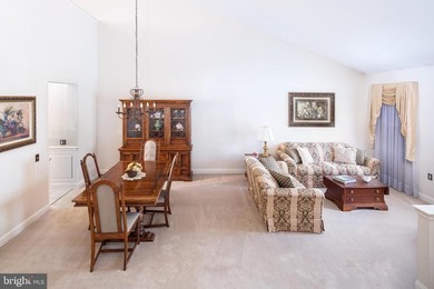 Welcome to 1703 Yardley Drive, a charming Chardonnay model in on Hersheys Mill Golf Club in Pennsylvania - for sale on GolfHomes.com, golf home, golf lot