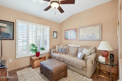 Welcome to this Ventana model home in the desirable Sun City on Deer Valley Golf Course in Arizona - for sale on GolfHomes.com, golf home, golf lot