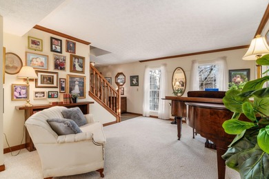 This beautiful home in the desirable golf club community on Westchester Golf Course in Ohio - for sale on GolfHomes.com, golf home, golf lot