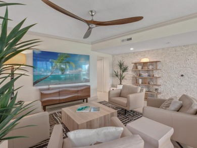 Experience refined coastal living in this elegant residence at on Hammock Bay in Florida - for sale on GolfHomes.com, golf home, golf lot