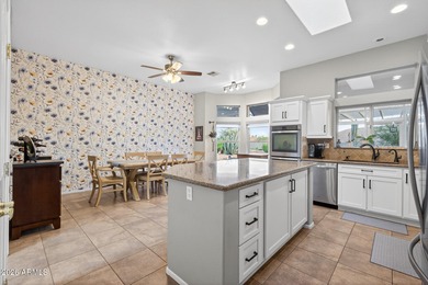 Welcome to this Ventana model home in the desirable Sun City on Deer Valley Golf Course in Arizona - for sale on GolfHomes.com, golf home, golf lot