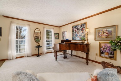 This beautiful home in the desirable golf club community on Westchester Golf Course in Ohio - for sale on GolfHomes.com, golf home, golf lot