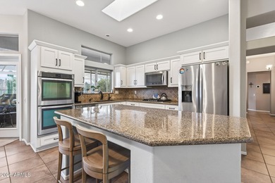 Welcome to this Ventana model home in the desirable Sun City on Deer Valley Golf Course in Arizona - for sale on GolfHomes.com, golf home, golf lot