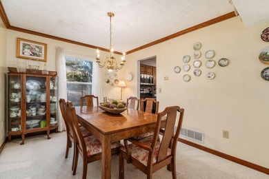 This beautiful home in the desirable golf club community on Westchester Golf Course in Ohio - for sale on GolfHomes.com, golf home, golf lot