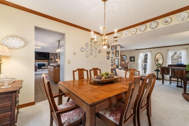 This beautiful home in the desirable golf club community on Westchester Golf Course in Ohio - for sale on GolfHomes.com, golf home, golf lot