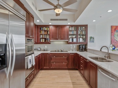 Experience refined coastal living in this elegant residence at on Hammock Bay in Florida - for sale on GolfHomes.com, golf home, golf lot