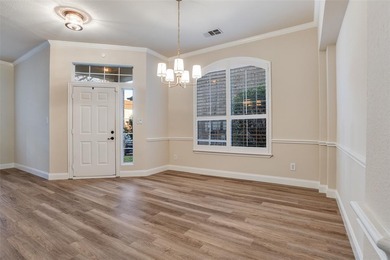 Set on golf course lot in the heart of Corinth, Texas, 2129 on Oakmont Country Club in Texas - for sale on GolfHomes.com, golf home, golf lot