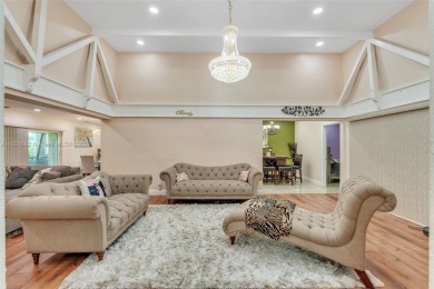 Welcome to your dream home! This stunning 3-bedroom, 2-bath on Woodlands Country Club in Florida - for sale on GolfHomes.com, golf home, golf lot