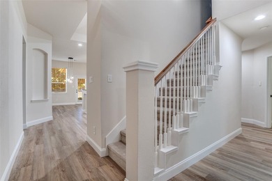 Set on golf course lot in the heart of Corinth, Texas, 2129 on Oakmont Country Club in Texas - for sale on GolfHomes.com, golf home, golf lot