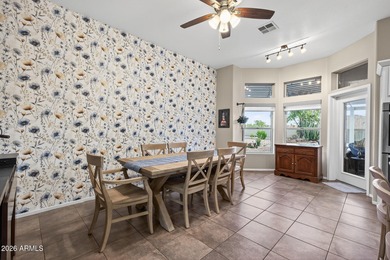 Welcome to this Ventana model home in the desirable Sun City on Deer Valley Golf Course in Arizona - for sale on GolfHomes.com, golf home, golf lot