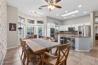 Welcome to this Ventana model home in the desirable Sun City on Deer Valley Golf Course in Arizona - for sale on GolfHomes.com, golf home, golf lot