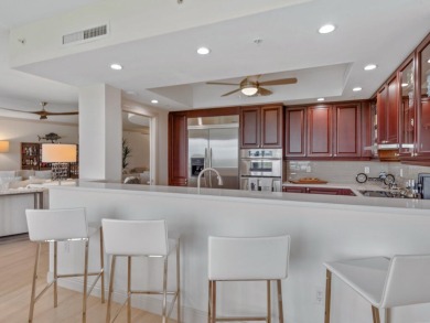 Experience refined coastal living in this elegant residence at on Hammock Bay in Florida - for sale on GolfHomes.com, golf home, golf lot