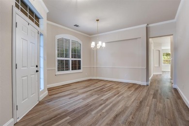 Set on golf course lot in the heart of Corinth, Texas, 2129 on Oakmont Country Club in Texas - for sale on GolfHomes.com, golf home, golf lot