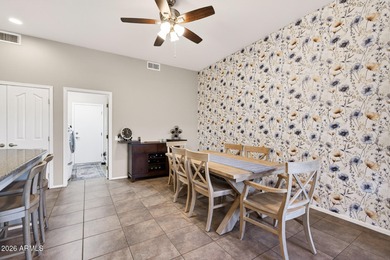 Welcome to this Ventana model home in the desirable Sun City on Deer Valley Golf Course in Arizona - for sale on GolfHomes.com, golf home, golf lot