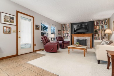 This beautiful home in the desirable golf club community on Westchester Golf Course in Ohio - for sale on GolfHomes.com, golf home, golf lot