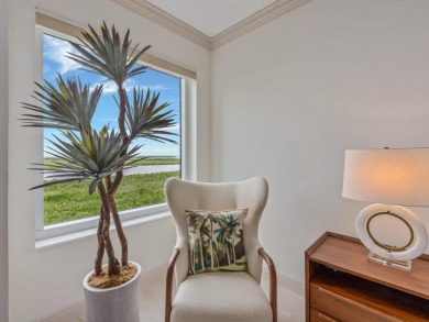 Experience refined coastal living in this elegant residence at on Hammock Bay in Florida - for sale on GolfHomes.com, golf home, golf lot
