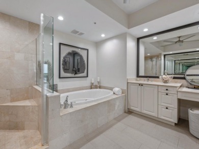 Experience refined coastal living in this elegant residence at on Hammock Bay in Florida - for sale on GolfHomes.com, golf home, golf lot