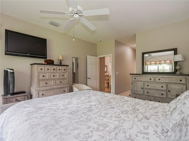 MOTIVATED SELLER! Welcome to this beautifully updated 3BR/2BA on Champions Club at Summerfield in Florida - for sale on GolfHomes.com, golf home, golf lot