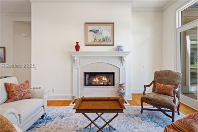 This beautifully maintained home is the ideal retreat with on Callawassie Island Club in South Carolina - for sale on GolfHomes.com, golf home, golf lot