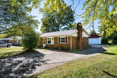 100% FINANCING for qualified buyers!  RARE GEM featuring a on Wooded View Golf Course in Indiana - for sale on GolfHomes.com, golf home, golf lot