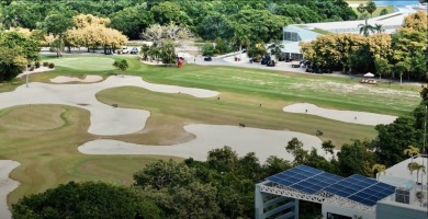 Imagine waking up in paradise, where the soft Caribbean breeze on El Camaleon Mayakoba Golf Course in  - for sale on GolfHomes.com, golf home, golf lot