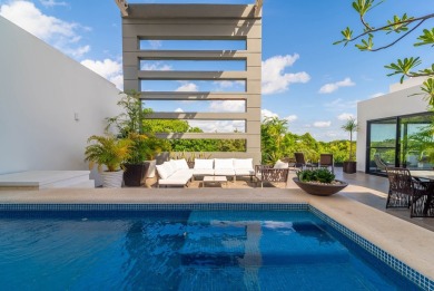 Imagine waking up in paradise, where the soft Caribbean breeze on El Camaleon Mayakoba Golf Course in  - for sale on GolfHomes.com, golf home, golf lot