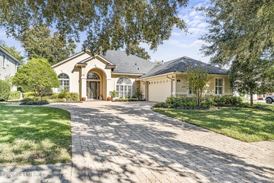 This is the single-story, meticulously maintained and upgraded on The Palencia Club in Florida - for sale on GolfHomes.com, golf home, golf lot