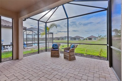 Waterfront Deeded Golf lot at the end of cul de sac! Two Bed/Two on Esplanade Golf and Country at Lakewood Ranch in Florida - for sale on GolfHomes.com, golf home, golf lot