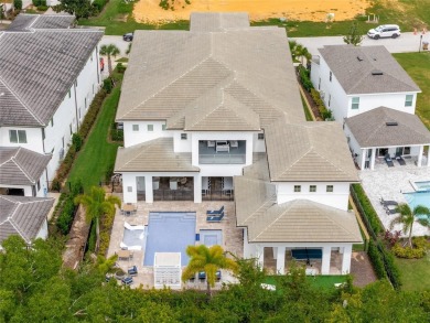 Welcome to the Vacationers Paradise Mansion! Positioned on an on Reunion Resort Golf Course in Florida - for sale on GolfHomes.com, golf home, golf lot