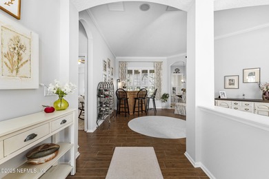 This is the single-story, meticulously maintained and upgraded on The Palencia Club in Florida - for sale on GolfHomes.com, golf home, golf lot