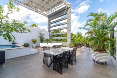 Imagine waking up in paradise, where the soft Caribbean breeze on El Camaleon Mayakoba Golf Course in  - for sale on GolfHomes.com, golf home, golf lot