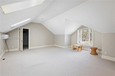 This beautifully maintained home is the ideal retreat with on Callawassie Island Club in South Carolina - for sale on GolfHomes.com, golf home, golf lot