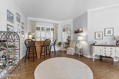 This is the single-story, meticulously maintained and upgraded on The Palencia Club in Florida - for sale on GolfHomes.com, golf home, golf lot