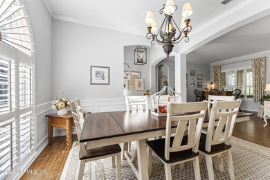 This is the single-story, meticulously maintained and upgraded on The Palencia Club in Florida - for sale on GolfHomes.com, golf home, golf lot