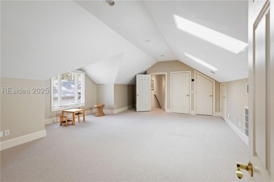 This beautifully maintained home is the ideal retreat with on Callawassie Island Club in South Carolina - for sale on GolfHomes.com, golf home, golf lot
